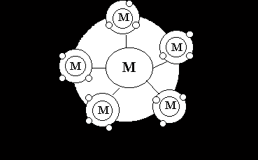 Сетевая структура организации