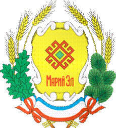 Государственный герб Республики Марий Эл